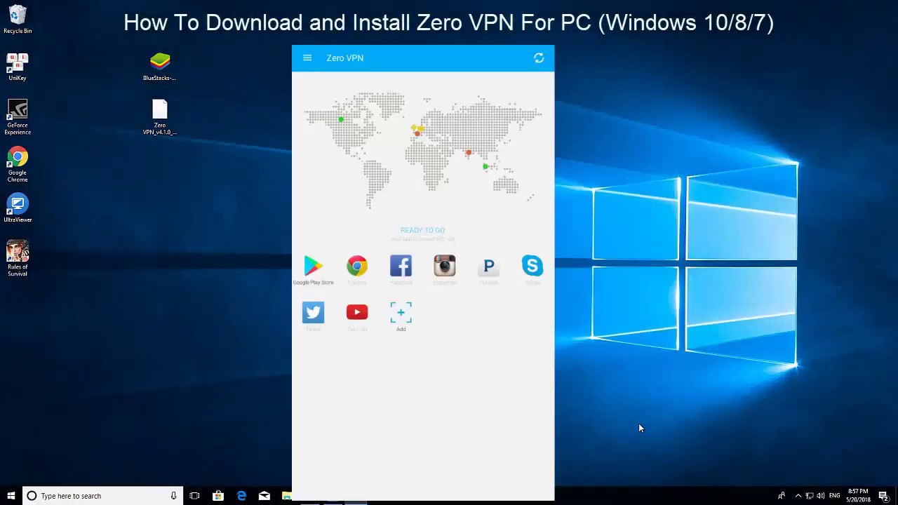 wizard download for windows 10